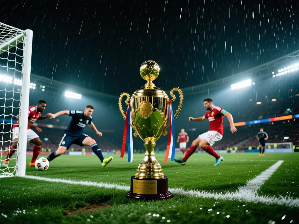 分区决赛最新形势：巴塞罗那高居榜首，热刺强势追赶，冠军归属成迷-J9游戏 APP下载